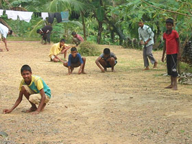 Kinderheim in Sri Lanka